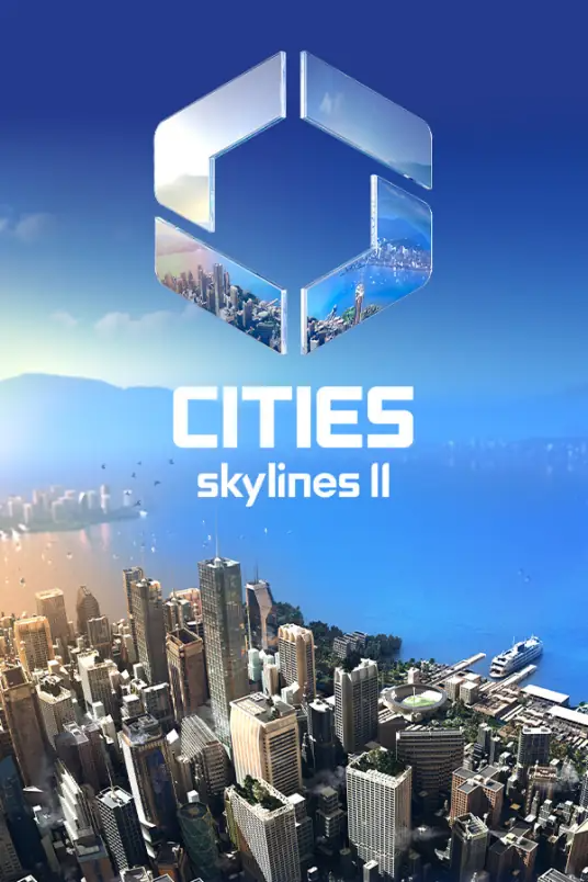 《都市：天际线2（Cities: Skylines II） 》(种子为原始最初版本，如需更新，需自行手动下载更新包更新至(v1.1.7F1))